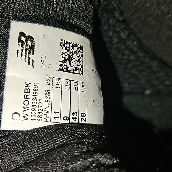 Men's New Balance fresh to sneakers - Picture 6 of 8